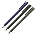 Faber-Castell Neo Slim Aluminum Fountain Pen